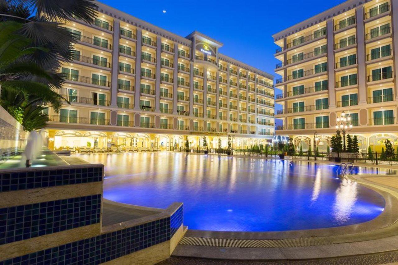 Lk Celestite Hotel Pattaya Exterior photo