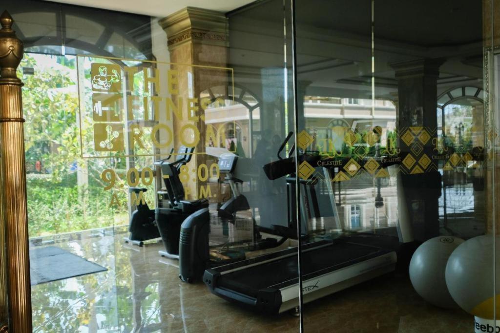 Lk Celestite Hotel Pattaya Exterior photo