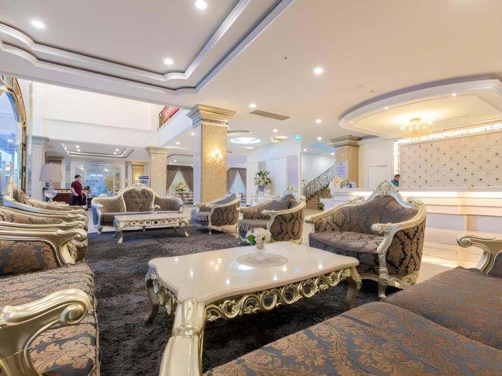 Lk Celestite Hotel Pattaya Exterior photo
